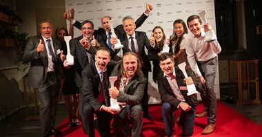 AIX2022: Ośmiu laureatów Crystal Cabin Awards 2022