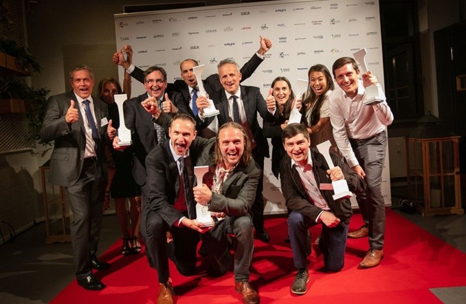 AIX2022: Ośmiu laureatów Crystal Cabin Awards 2022