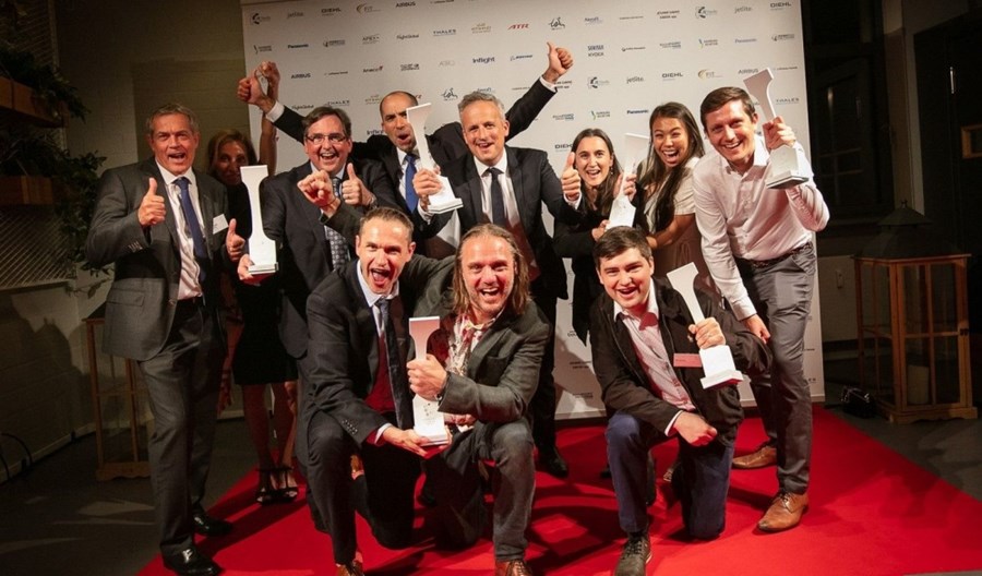 AIX2022: Ośmiu laureatów Crystal Cabin Awards 2022 AIX2022: Ośmiu laureatów Crystal Cabin Awards 2022