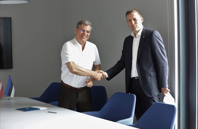 Porozumienie o współpracy Rail Baltica z CPK