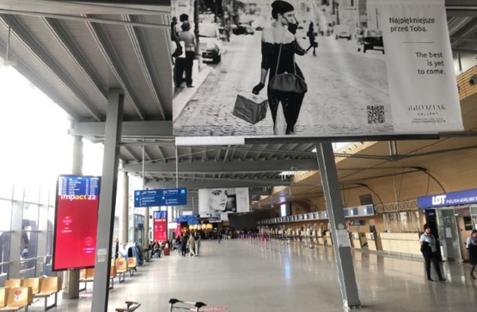 Poznań: Ponad 203 tys. pasażerów w maju, niemal jak w 2019 roku