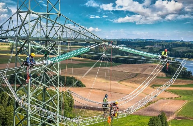 Drugi przetarg na koncepcję podstacji trakcyjnych CPK. Odchudzony
