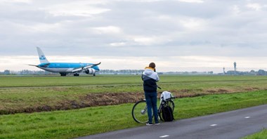 Rząd Holandii: Amsterdam-Schiphol jest za duży. Pasażerów ma być mniej niż w 2019