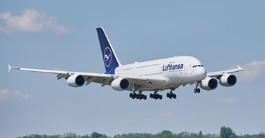 Lufthansa: Wielki powrót Airbusa A380