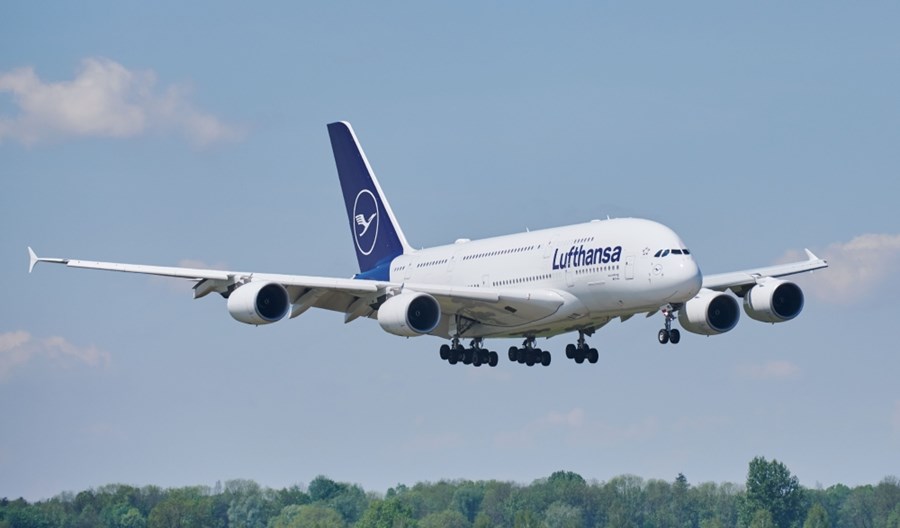 Lufthansa: Wielki powrót Airbusa A380 Lufthansa: Wielki powrót Airbusa A380