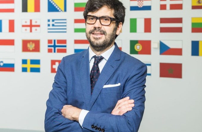 Nowy szef Eurocontrol. Raúl Medina Caballero zastąpił Brennana 