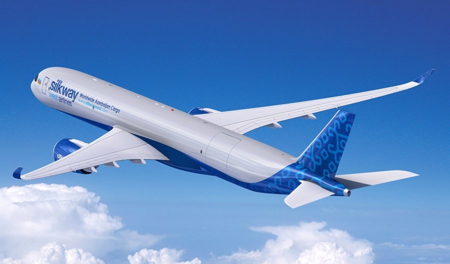 Silk Way West Airlines zamówiły dwa airbusy A350F Silk Way West Airlines zamówiły dwa airbusy A350F
