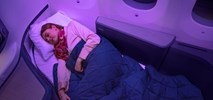 Nowe fotele i kapsuły do spania w Dreamlinerach Air New Zealand