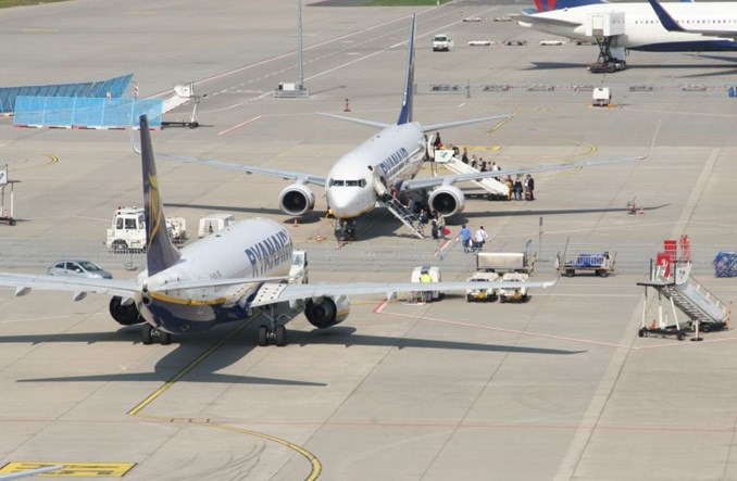 Niewypłacalne lotnisko Frankfurt-Hahn sprzedane i ma być rozbudowane