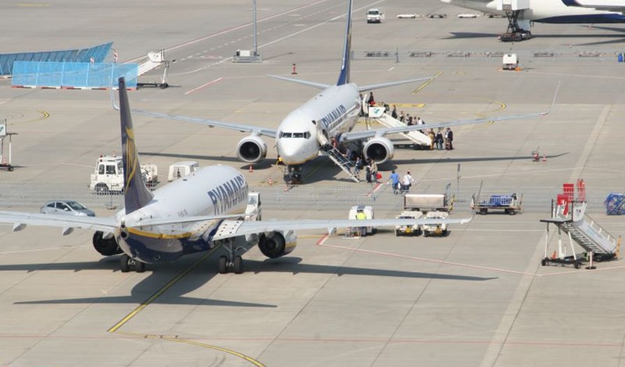 Niewypłacalne lotnisko Frankfurt-Hahn sprzedane i ma być rozbudowane Niewypłacalne lotnisko Frankfurt-Hahn sprzedane i ma być rozbudowane