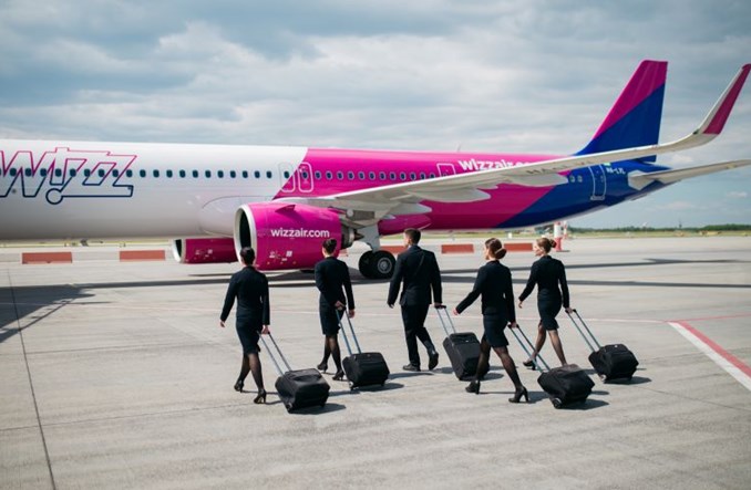 Wizz Air: Chaos opanował niebo w Europie. Nie da się uniknąć anulacji lotów