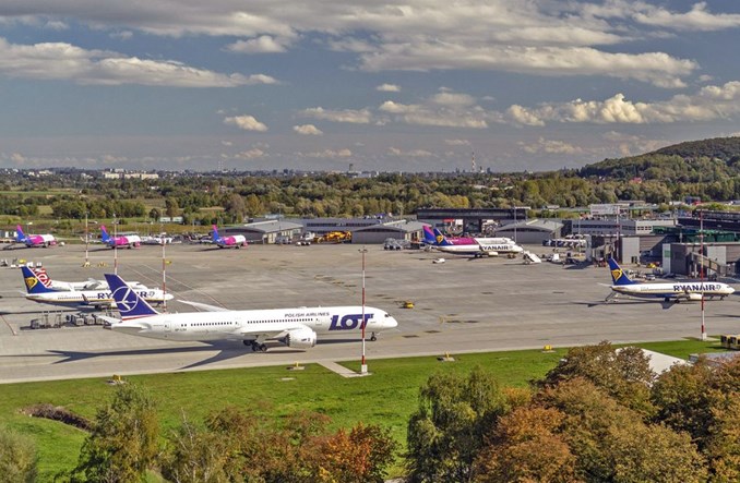 Technologia SITA poprawi komunikację i bezpieczeństwo na polskich lotniskach