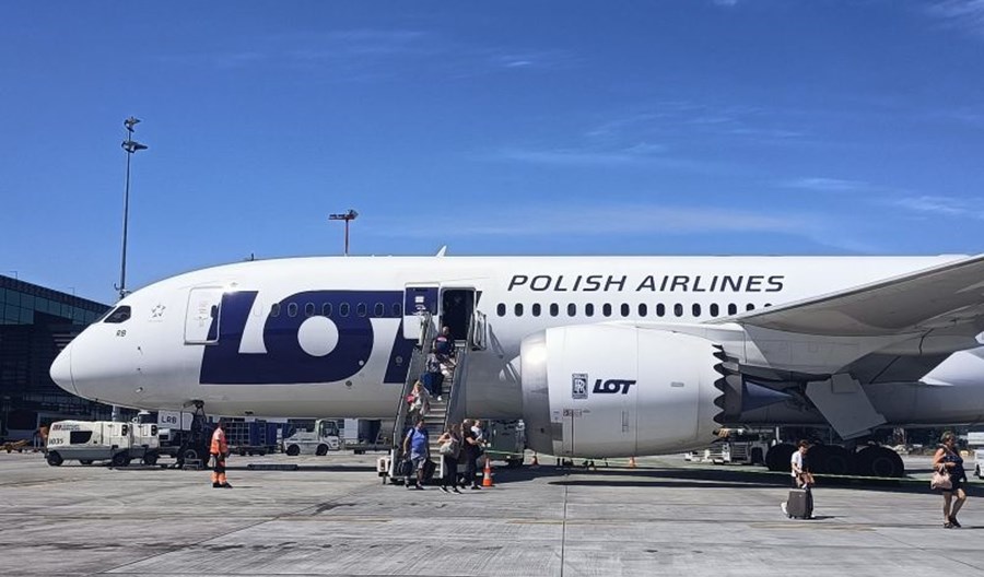 Kraków: Prawie 719 tys. pasażerów w czerwcu. Tylko 4 proc. mniej niż w 2019 Kraków: Prawie 719 tys. pasażerów w czerwcu. Tylko 4 proc. mniej niż w 2019