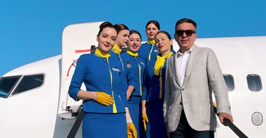 Itaka podpisała kontrakt z Ukraine International Airlines i zaoferuje dodatkowe rejsy