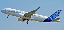 Airbus sprzedał w Chinach 292 samoloty z rodziny A320neo