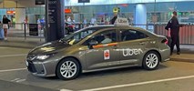 Lotnisko Chopina: Uber już oficjalnie na przylotach
