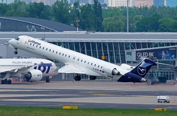 Lufthansa udostępnia zieloną taryfę biletową