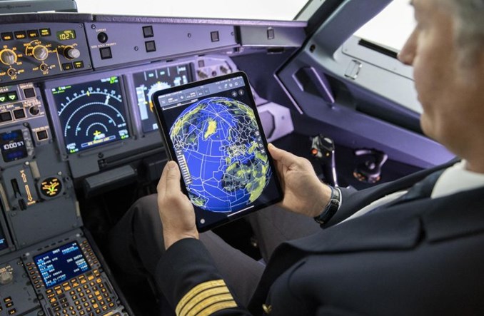 Airbus zwiększa obecność w Polsce poprzez spółkę NAVBLUE