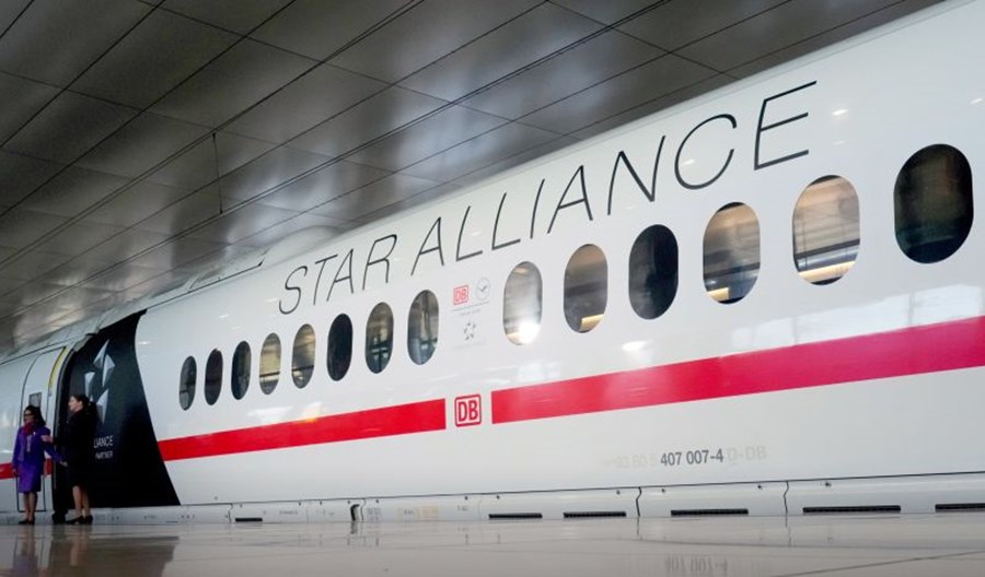 Na jednym bilecie z Fryburga do Singapuru. DB w sojuszu Star Alliance Na jednym bilecie z Fryburga do Singapuru. DB w sojuszu Star Alliance