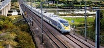 Pociągi Eurostar częściej na trasie Londyn-Amsterdam. Jak 19 lotów B737