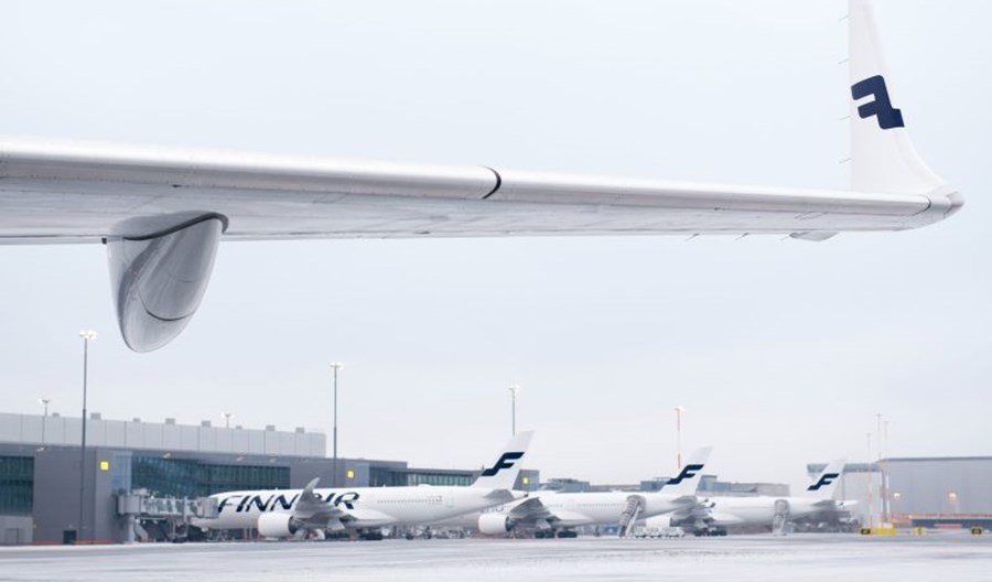 Finnair: Ponad 907 tys. pasażerów w czerwcu. Wzrosty mimo zakłóceń i utrudnień w Azji Finnair: Ponad 907 tys. pasażerów w czerwcu. Wzrosty mimo zakłóceń i utrudnień w Azji