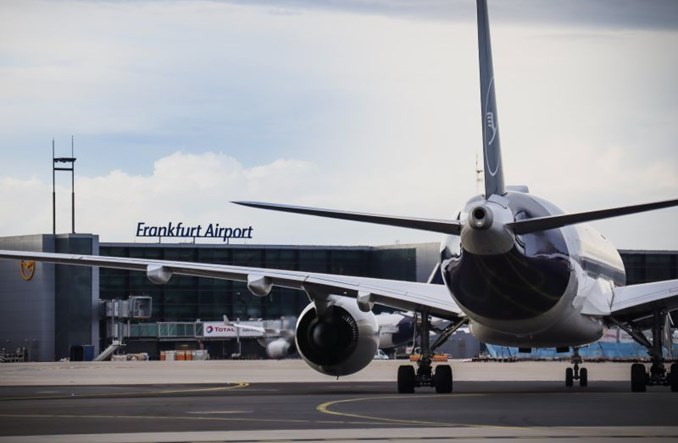 Największe lotnisko Niemiec ostrzega przed dłuższymi zakłóceniami