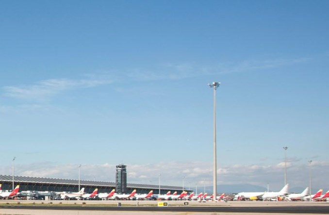 Zarządzanie przestrzenią powietrzną. Liberalizacja rynku w Hiszpanii