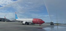 Norwegian Air przewiozły w listopadzie prawie 1,4 mln pasażerów 