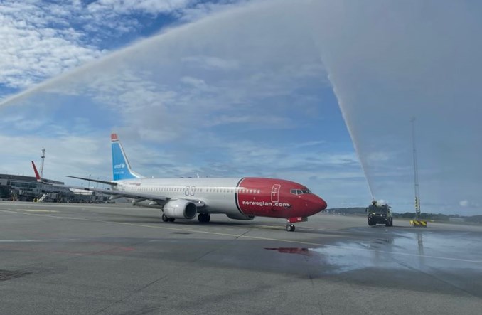 Norwegian Air: Ponad 1,9 mln pasażerów w czerwcu. Najwięcej od wybuchu pandemii