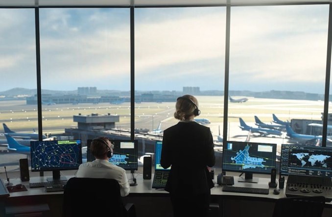 System SAMPLE zaprezentowany na targach WAC 2022 w Madrycie