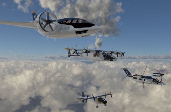 Australia zyska elektryczne samoloty dla służb ratowniczych i regionalnych podróży 