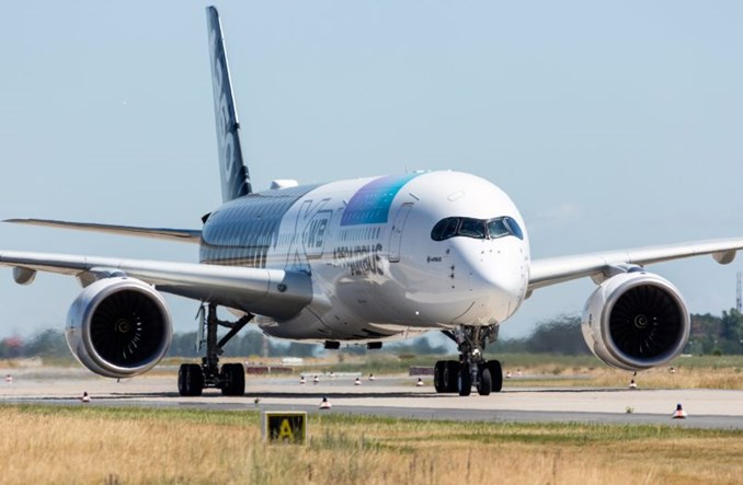 Airbus zrewidował prognozy. Najbliższe dwie dekady z dominacją Azji