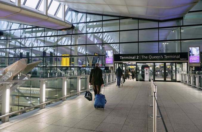 Port Londyn-Heathrow wdraża limity do końca letnich wakacji
