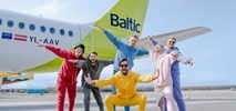 Czerwiec ponad trzy razy lepszy niż przed rokiem w airBaltic