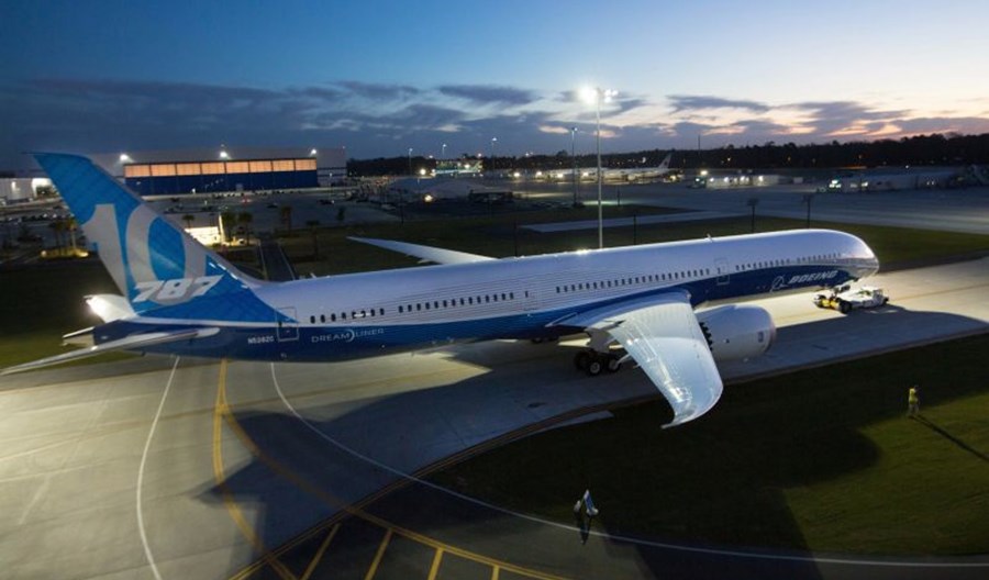 Boeing wznowi w sierpniu dostawy Dreamlinerów