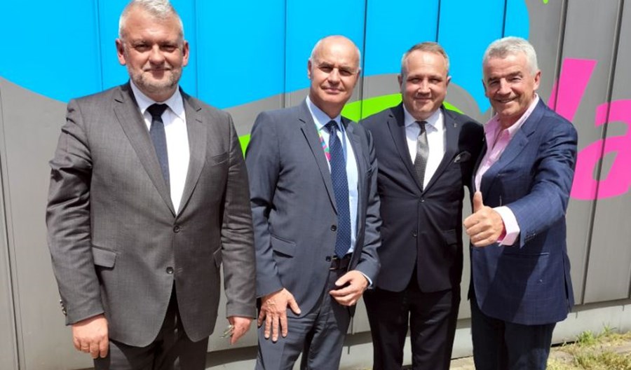 Kowalski: Inwestowanie w Modlin jest opłacalne i zasadne Kowalski: Inwestowanie w Modlin jest opłacalne i zasadne