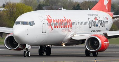 Corendon Dutch Airlines połączą Niemcy z emiratem Ras al-Chajma