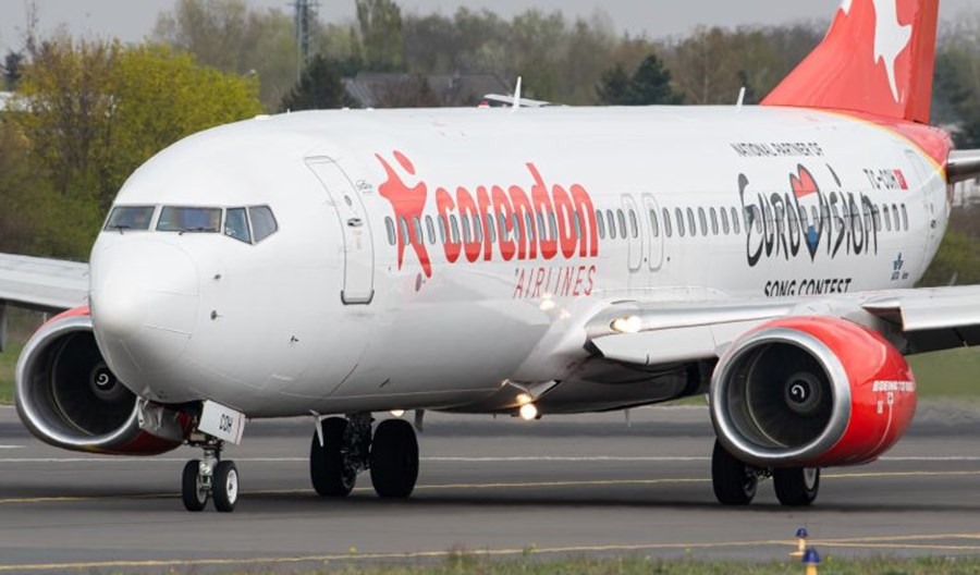 Corendon Dutch Airlines połączą Niemcy z emiratem Ras al-Chajma Corendon Dutch Airlines połączą Niemcy z emiratem Ras al-Chajma