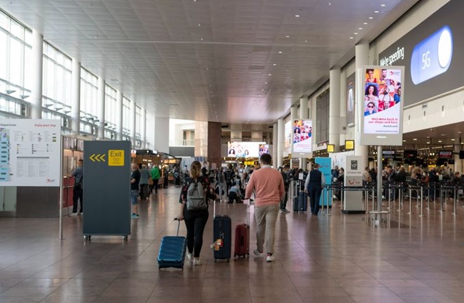 Port w Brukseli najgorszy w Europie pod względem opóźnionych lotów