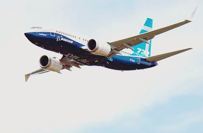 Sprzedaż jednego MAX-a niewiele zmienia. Fatalne wyniki Boeinga