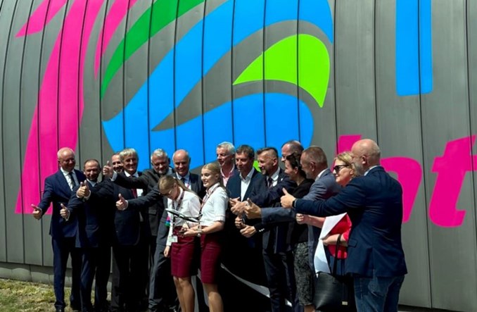 Modlin: Planujemy zmiany w umowie z Ryanair. Priorytetem nowi przewoźnicy