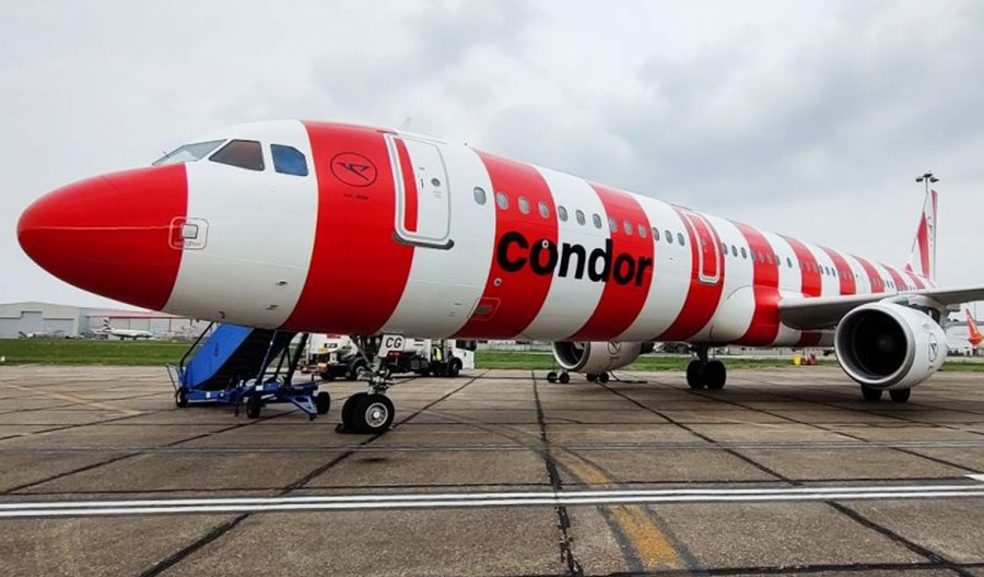 Condor zaoferuje po raz pierwszy rejsy na północ i wschód Islandii