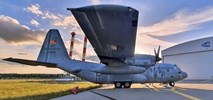 Pierwszy Lockheed C-130H Hercules dotarł do Polski