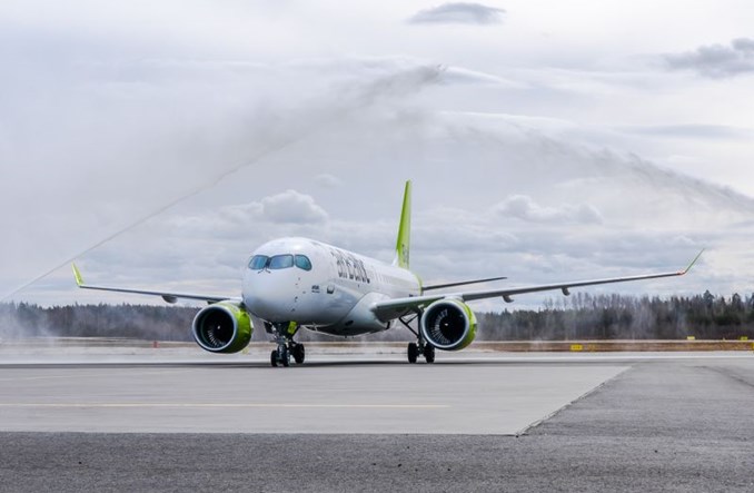 airBaltic wprowadzają taryfę light klasy biznesowej