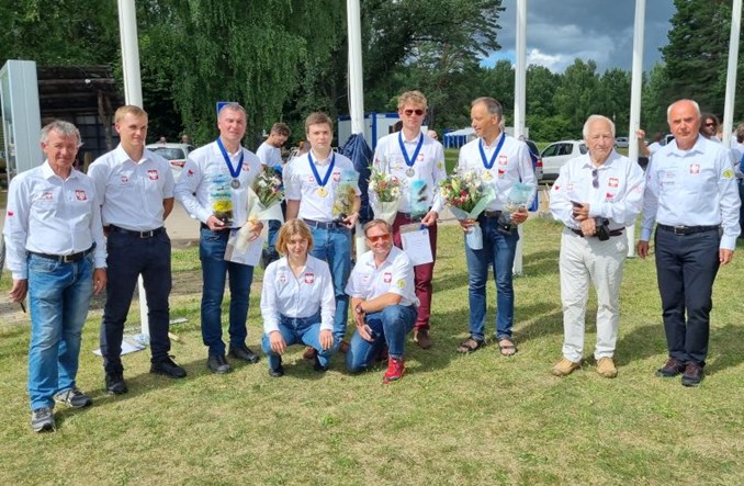 Cztery medale Polaków na Litwie. Kawa mistrzem Europy