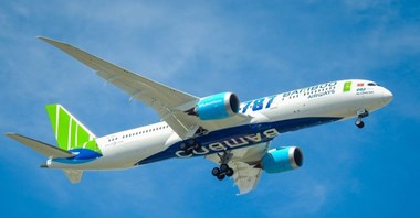 Bamboo Airways zamienią jesienią zatłoczone Heathrow na Gatwick