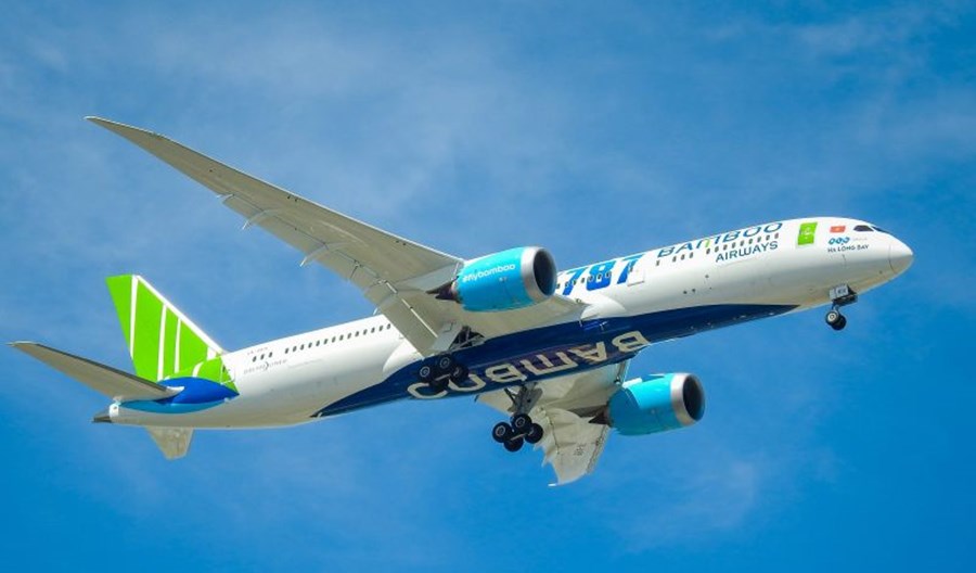 Bamboo Airways zamienią jesienią zatłoczone Heathrow na Gatwick Bamboo Airways zamienią jesienią zatłoczone Heathrow na Gatwick