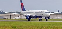 Delta zamawia kolejne airbusy A220. Największy użytkownik A220 na świecie