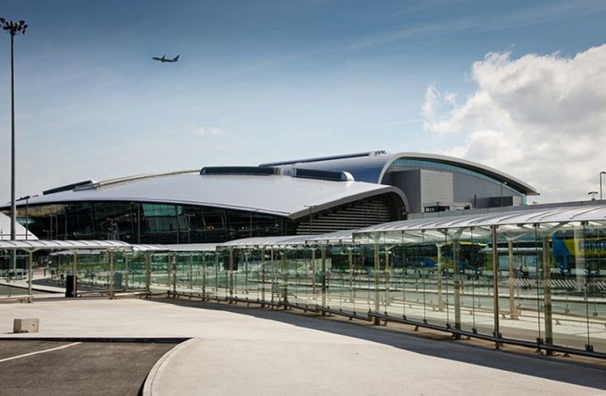 Dublin wyprzedził Amsterdam i oferuje loty do 25 brytyjskich miast