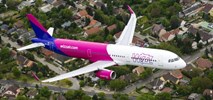 Rekordowy czerwiec Wizz Air i ponad 4,3 mln pasażerów